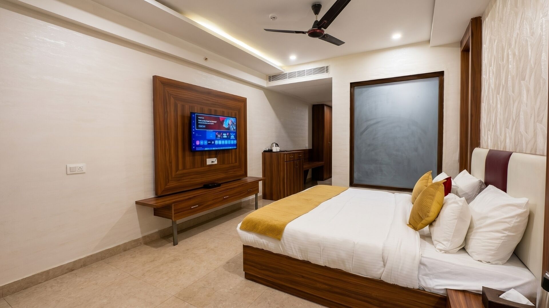 ห้องพัก