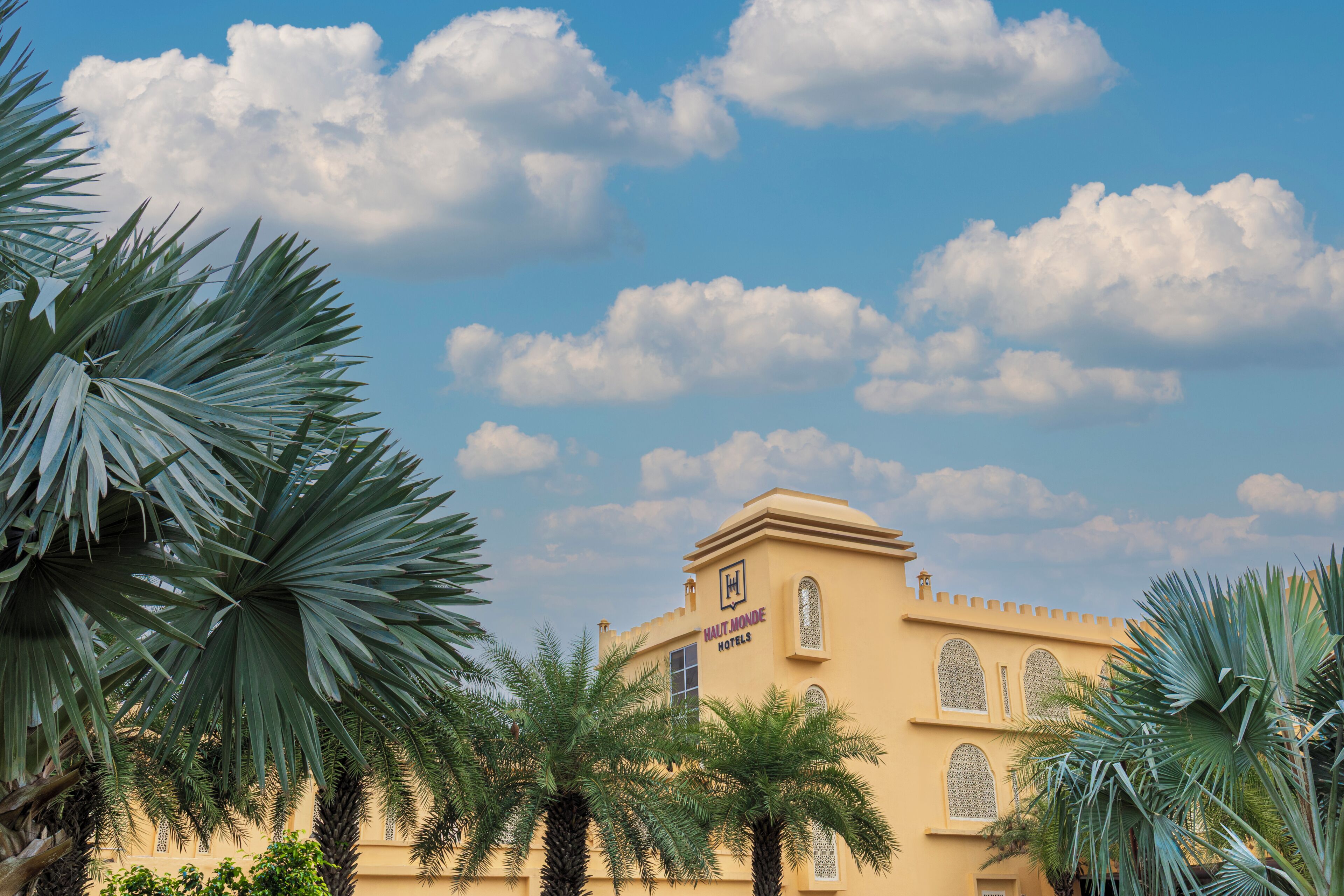 واجهة المنشأة