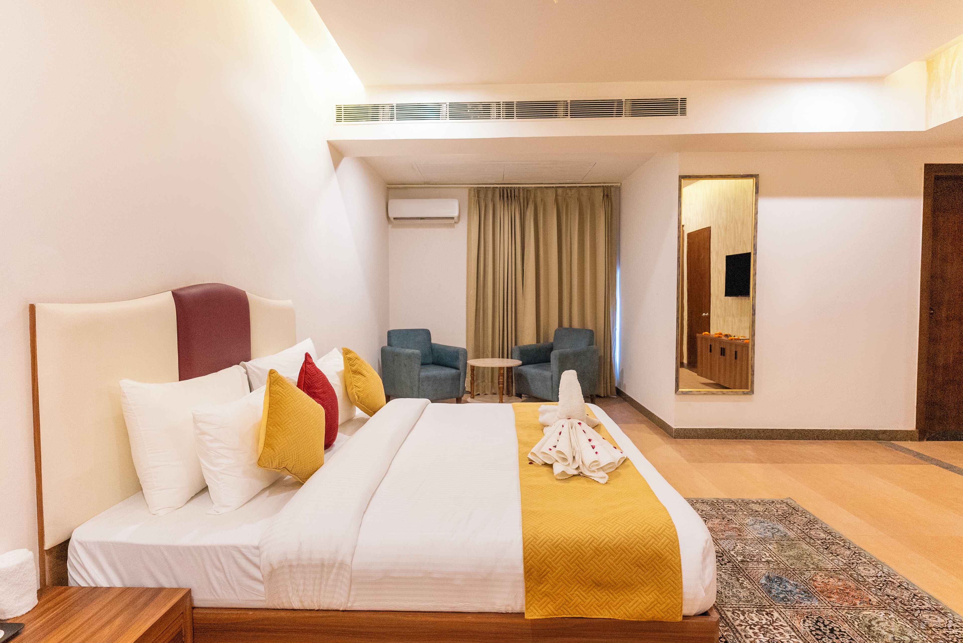 Habitación Prestigio | Baño | Amenidades de baño ecológicas, toallas, jabón, shampoo 