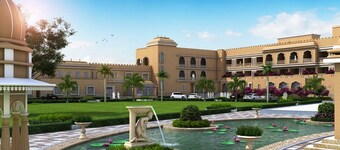 Haut Monde Rajputana 宮殿飯店  