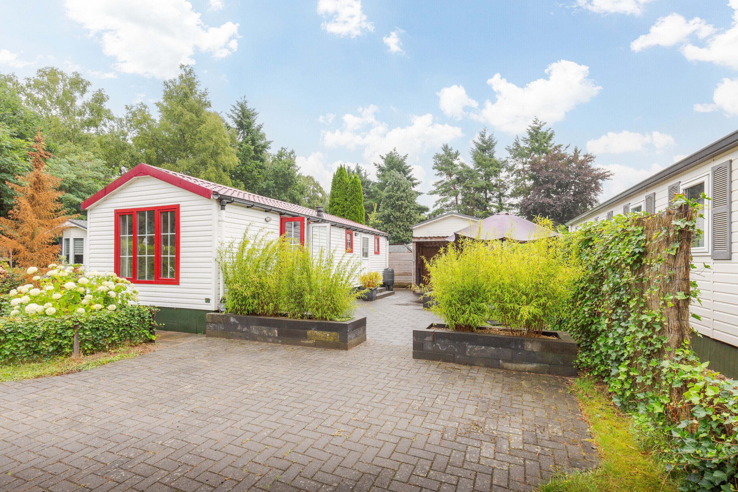 Udendørsområde