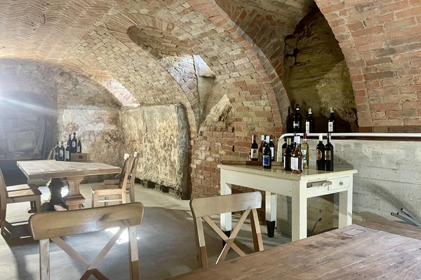 Bar (in der Unterkunft)