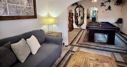 Salt City Escape â Ski & City