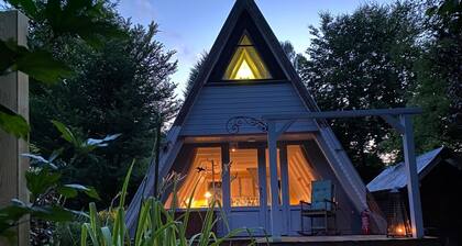 Holiday Home 'Am Waldrand' with Private Terrace, Private Garden and Wi-Fi