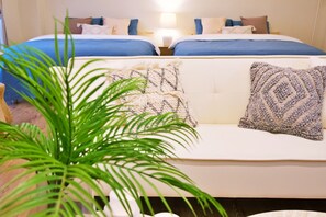 Blackout drapes, iron/ironing board, free WiFi - Fusaki Resort ISHIGAKI 102 (Ishigaki)