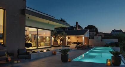 Villa Kim Vista Vinea