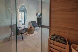 Familjevilla - flera sovrum - intill bergen (Luxury Villa Kim Momjan) | Interiör