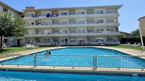 Appartement | Piscine