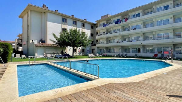 Apartment | Pool