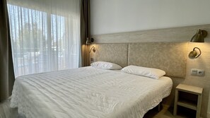 Appartement | 1 chambre, fer et planche à repasser