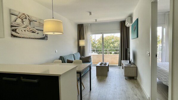 Apartment | Living area