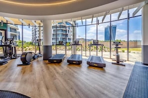 Fitnesscenter