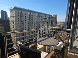 Balcony view