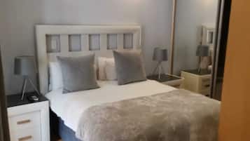 Strygejern/strygebræt, gratis Wi-Fi