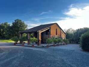 Udendørsområde