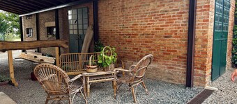 Podere Montevalle's Casa Colonica