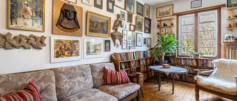 Table de tennis de table