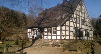 Holiday Home 'Hueseken' with Shared Garden and Wi-Fi