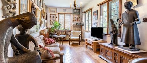 Table de tennis de table