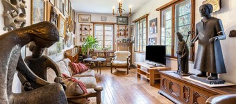 Maison de vacances 'Hueseken' avec jardin commun et Wi-Fi