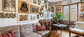 Holiday Home 'Hueseken' with Shared Garden and Wi-Fi