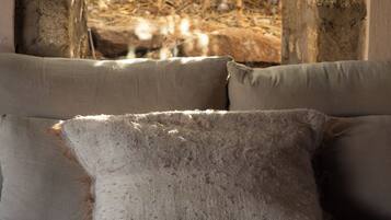 Suite, Balcony | In-room safe, blackout drapes, soundproofing, iron/ironing board