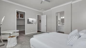 4 habitaciones, tabla de planchar con plancha y wifi gratis