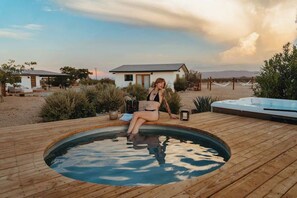 Terrace/patio - Zen Casa By The CoHost Company (Joshua Tree)