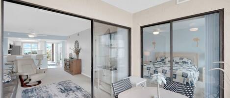 2 Schlafzimmer, Bügeleisen/Bügelbrett, Internetzugang, Bettwäsche