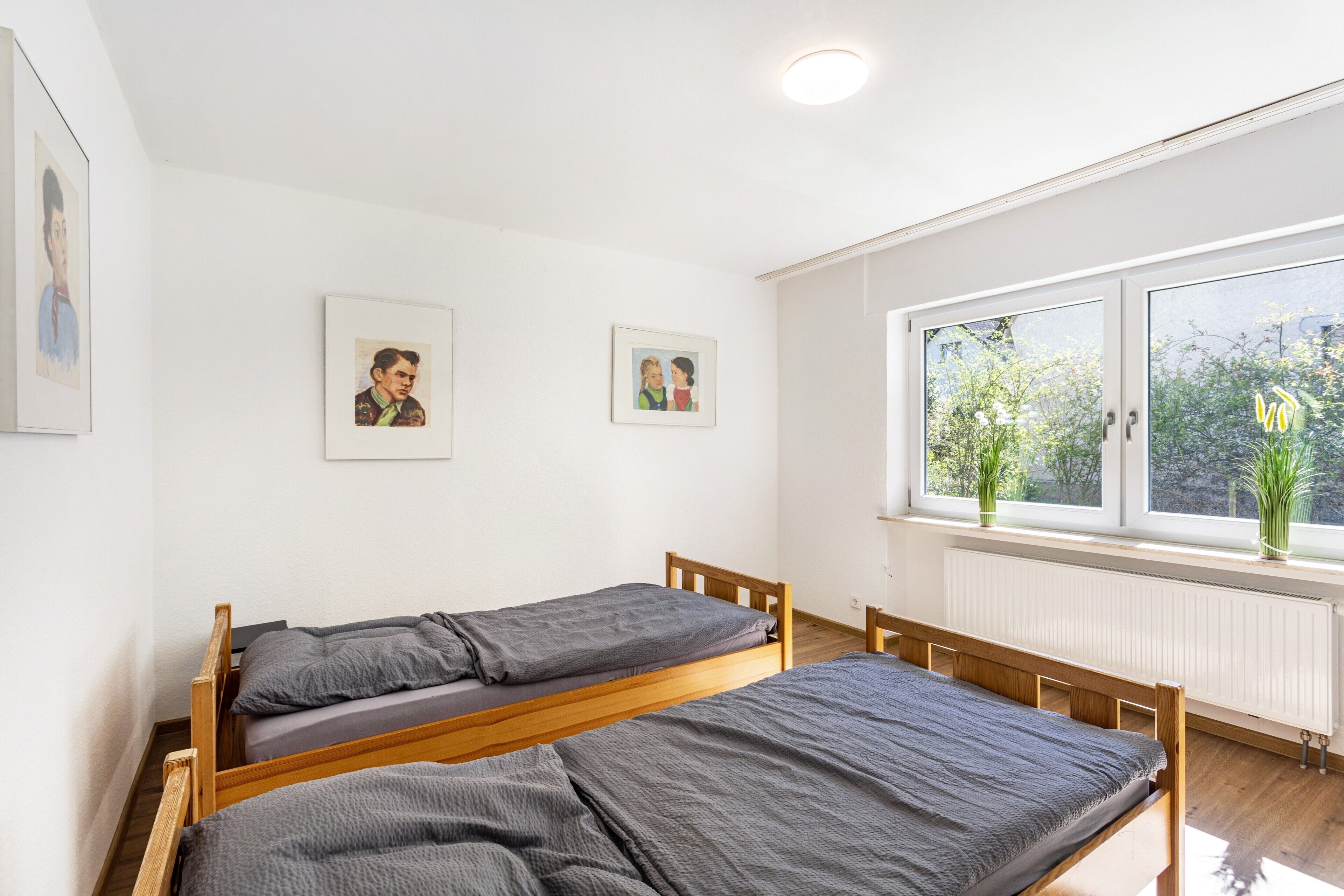 8 bedrooms, WiFi