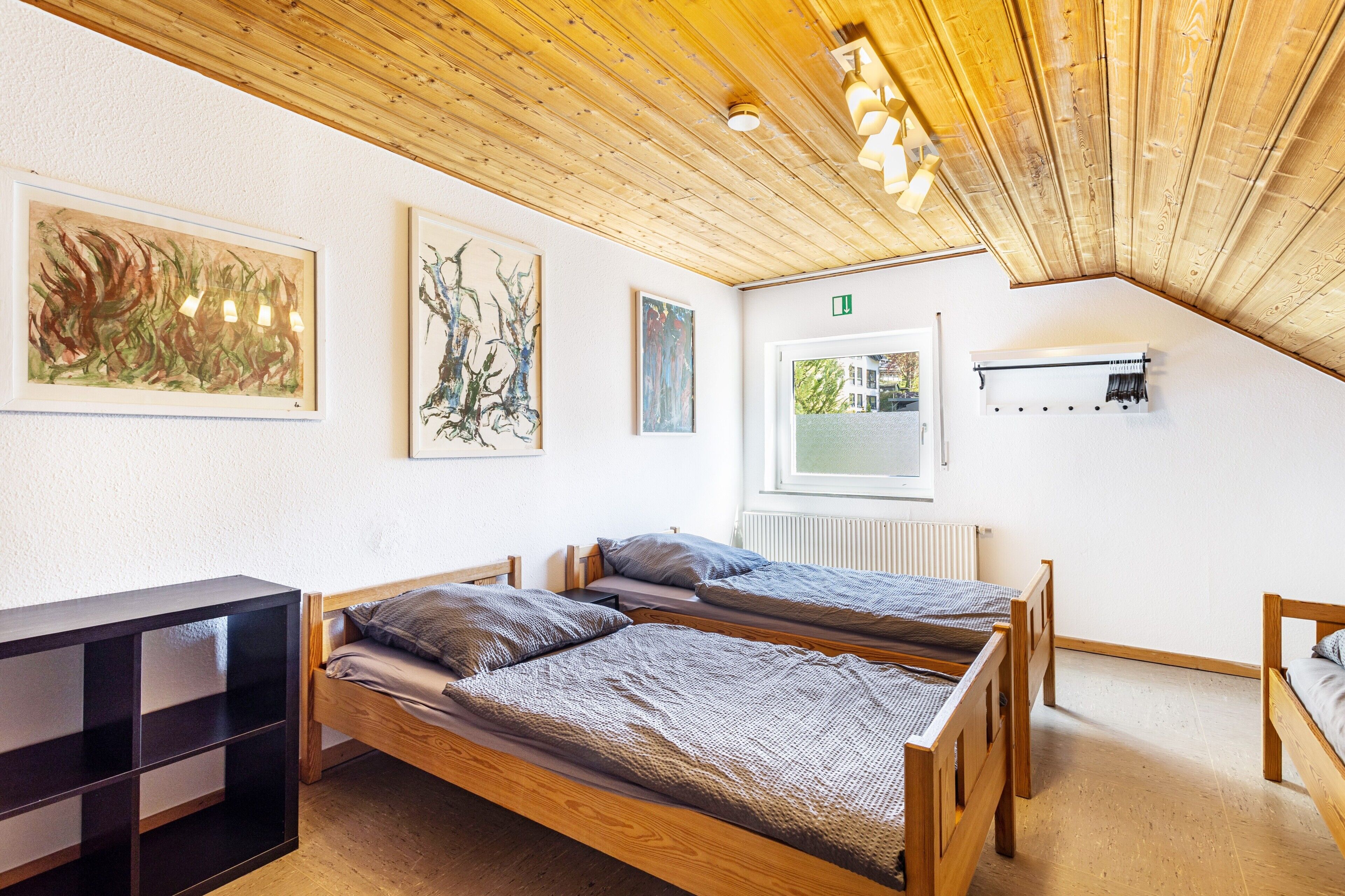 8 slaapkamers, wifi