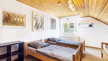 8 slaapkamers, wifi