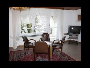 Een televisie