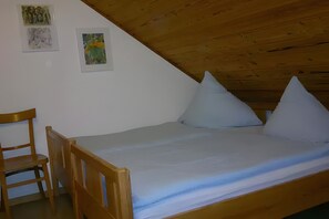 6 slaapkamers, wifi