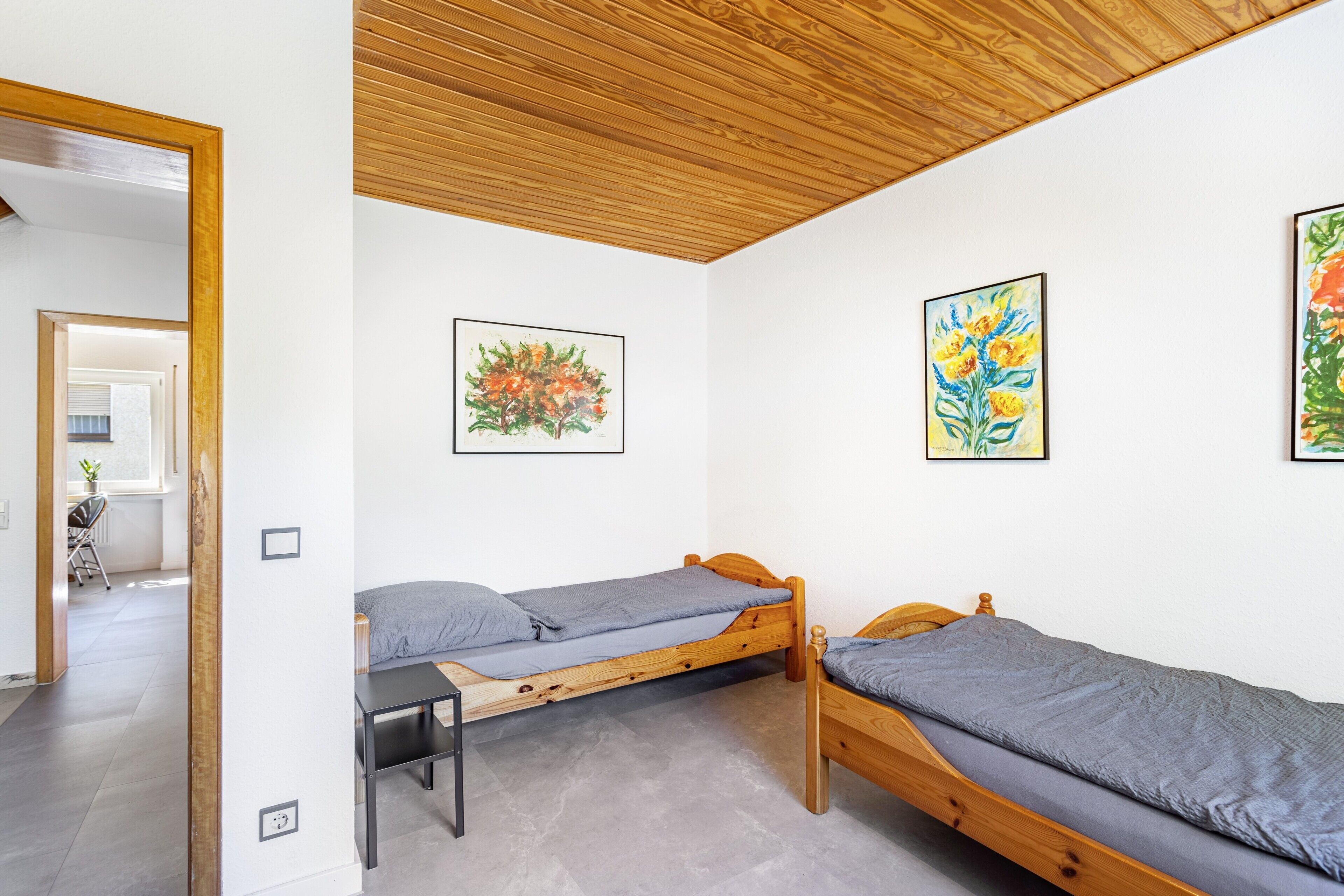 8 camere, Wi-Fi