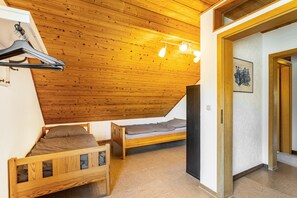 8 quartos, Wi-Fi
