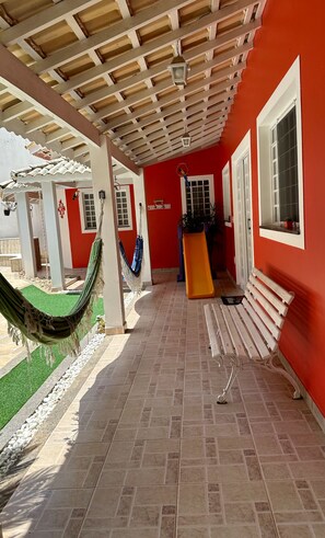 Área da propriedade