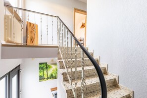 Interior - Holiday Home 'Liebe' with Shared Garden, Balcony and Wi-Fi (Seesbach)