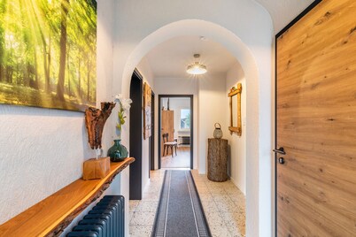 Holiday Home 'Liebe' with Shared Garden, Balcony and Wi-Fi