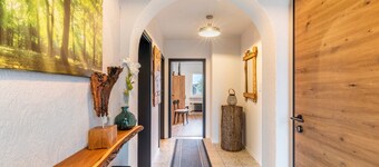 Holiday Home 'Liebe' with Shared Garden, Balcony and Wi-Fi