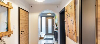 Holiday Home 'Liebe' with Shared Garden, Balcony and Wi-Fi
