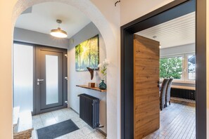 Interior - Holiday Home 'Liebe' with Shared Garden, Balcony and Wi-Fi (Seesbach)