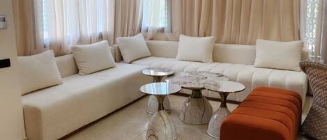 منطقة المعيشة