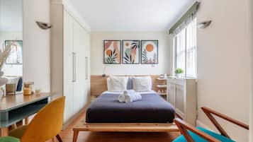 City Apartment, 1 Bedroom, Non Smoking