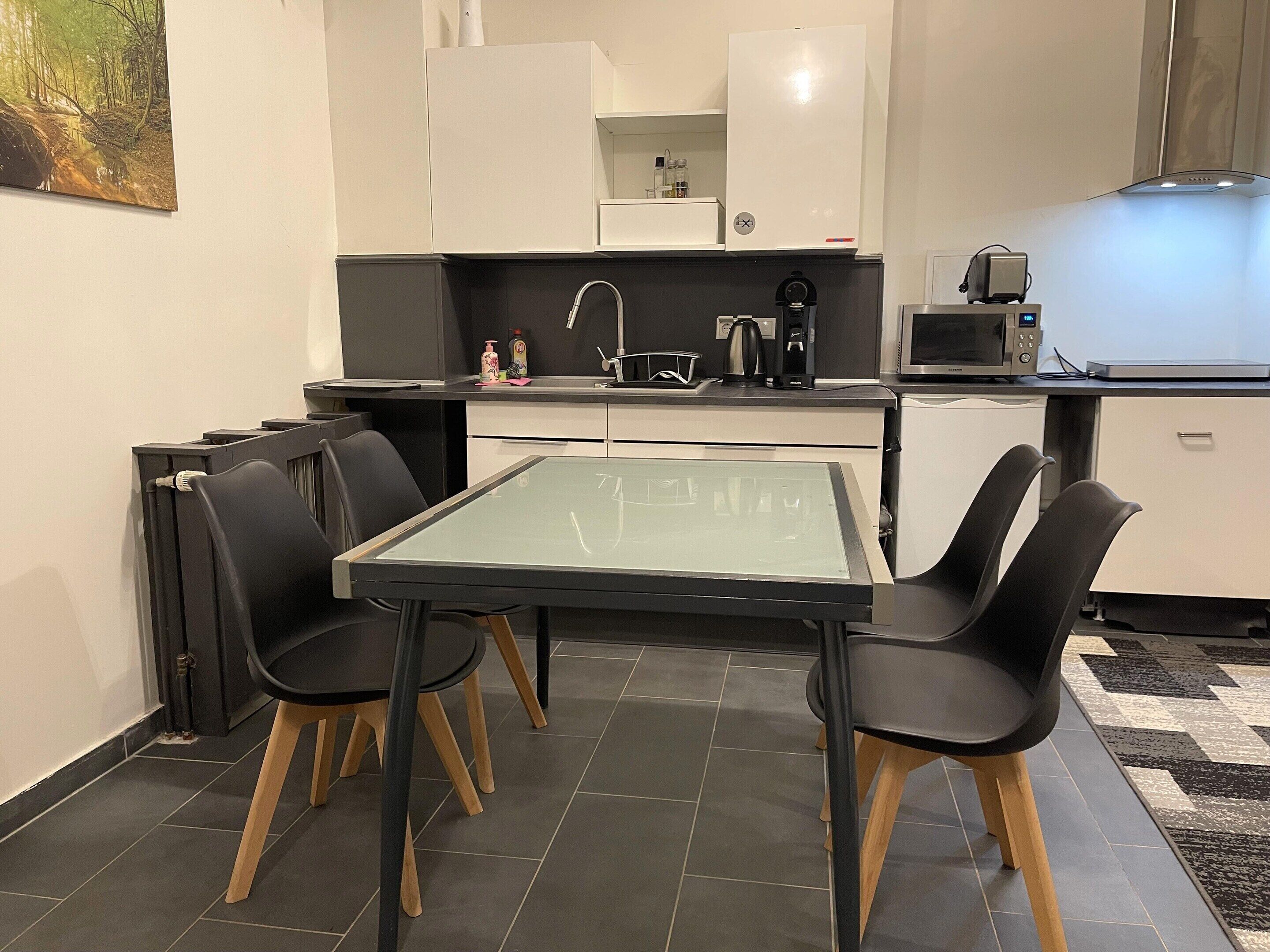 Apartemen | Tempat makan