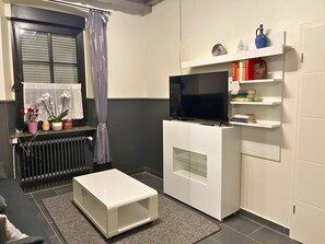 Apartment | Ruang tamu