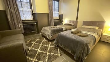 Apartment | 1 bedroom, iron/ironing board