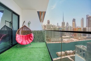 Luxury Apartment | Balcony