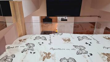 Apartment, 1 Bedroom, Accessible, Balcony