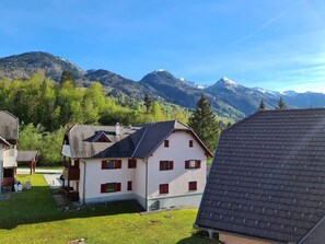Appartement, 1 chambre, accessible aux personnes à mobilité réduite, balcon | Extérieur